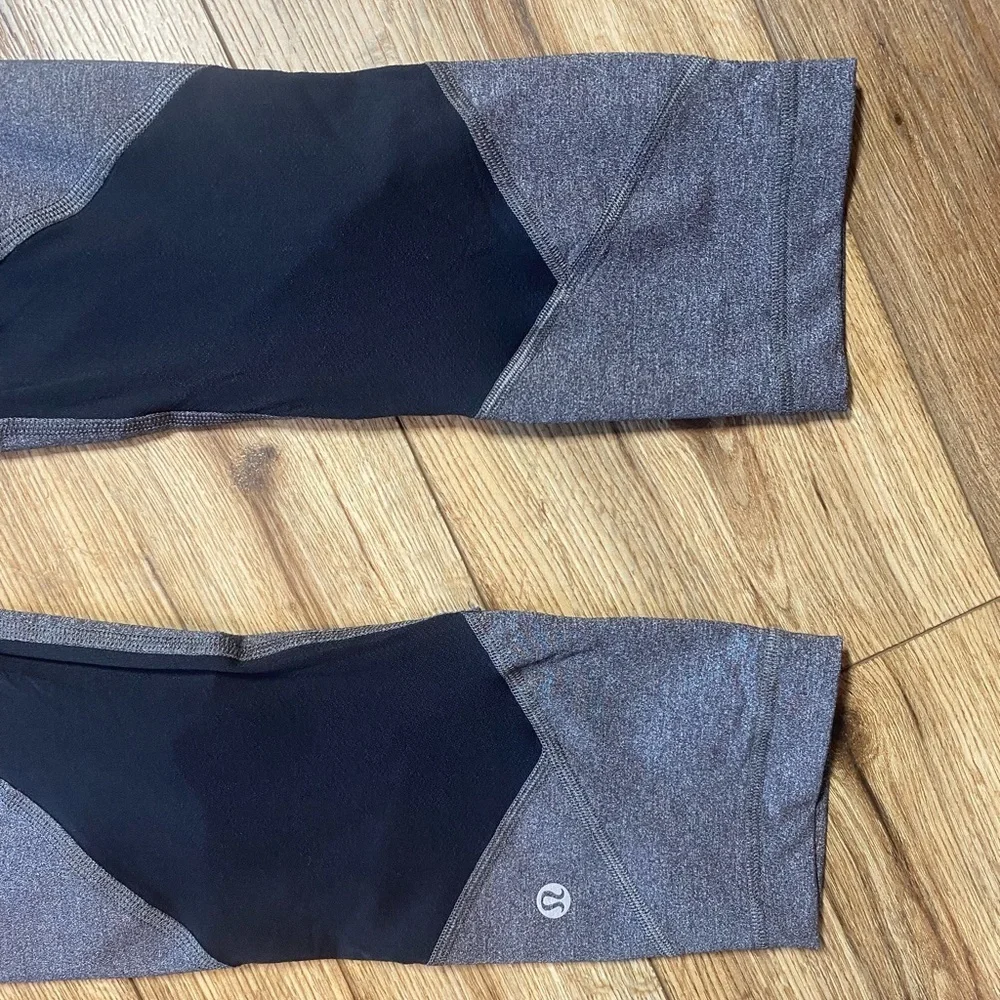 Lululemon Pace Rival Crop leggings